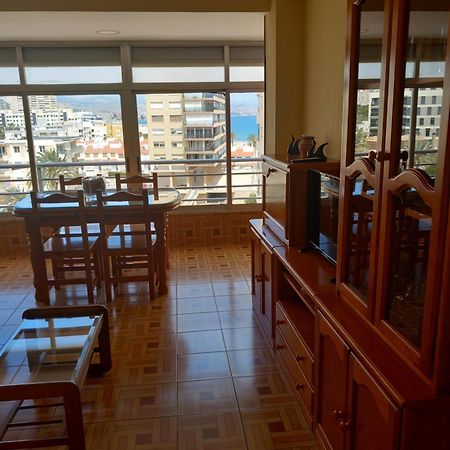 Apartamento Voramar Primera Linea De Mar El Campello Dış mekan fotoğraf