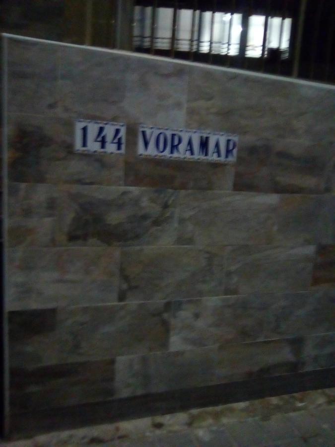 Apartamento Voramar Primera Linea De Mar El Campello Dış mekan fotoğraf