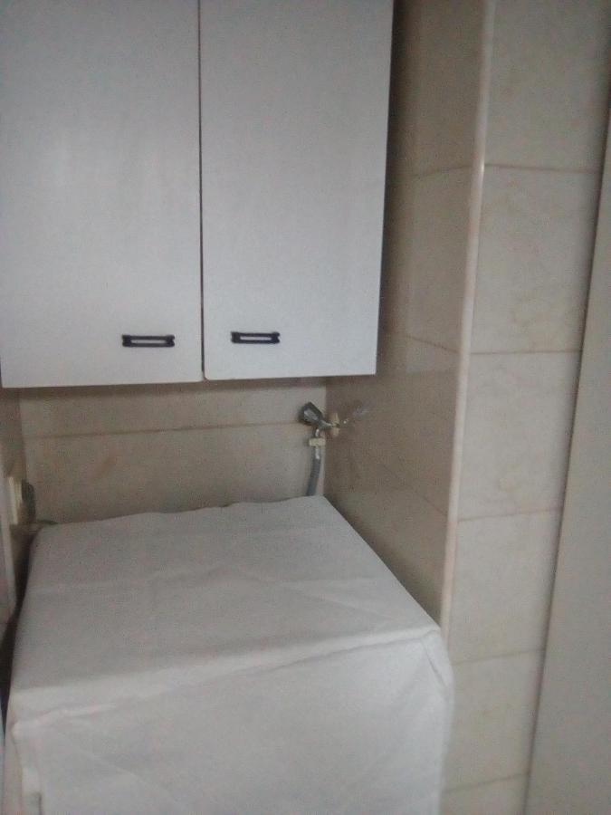 Apartamento Voramar Primera Linea De Mar El Campello Dış mekan fotoğraf
