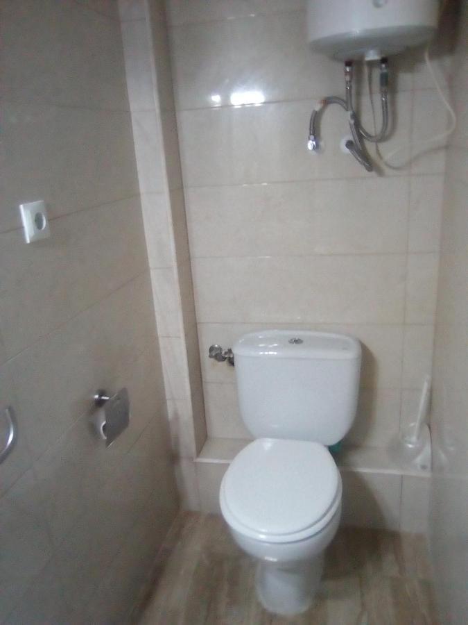 Apartamento Voramar Primera Linea De Mar El Campello Dış mekan fotoğraf