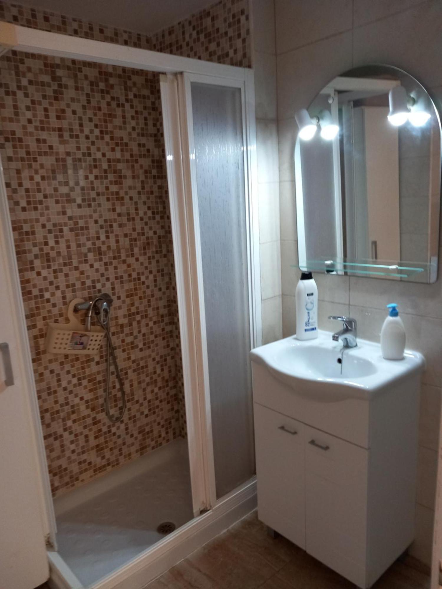Apartamento Voramar Primera Linea De Mar El Campello Dış mekan fotoğraf