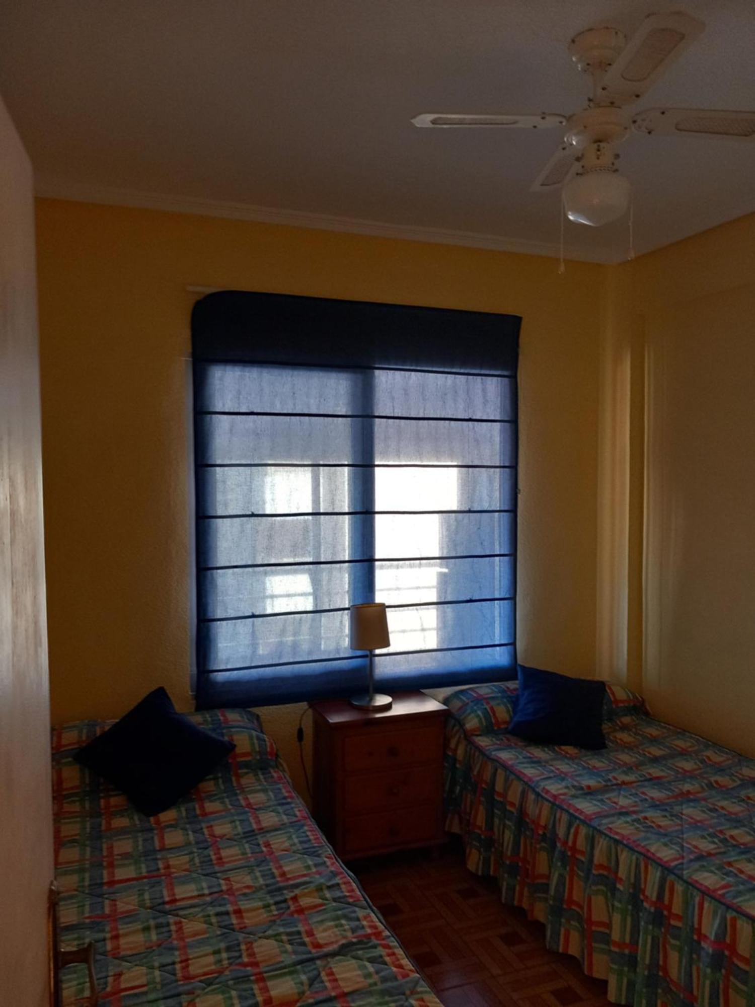 Apartamento Voramar Primera Linea De Mar El Campello Dış mekan fotoğraf