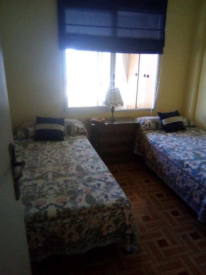 Apartamento Voramar Primera Linea De Mar El Campello Dış mekan fotoğraf