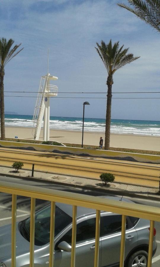 Apartamento Voramar Primera Linea De Mar El Campello Dış mekan fotoğraf