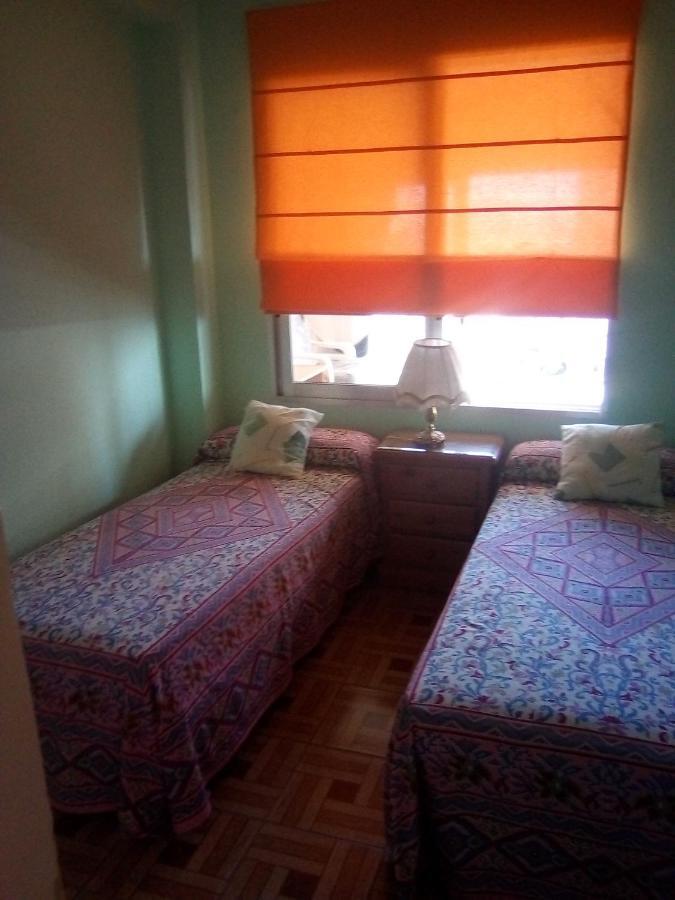 Apartamento Voramar Primera Linea De Mar El Campello Dış mekan fotoğraf